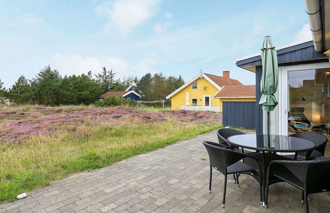 Cozy Coastal Retreat in Vorupor-by Traum - Foto 26