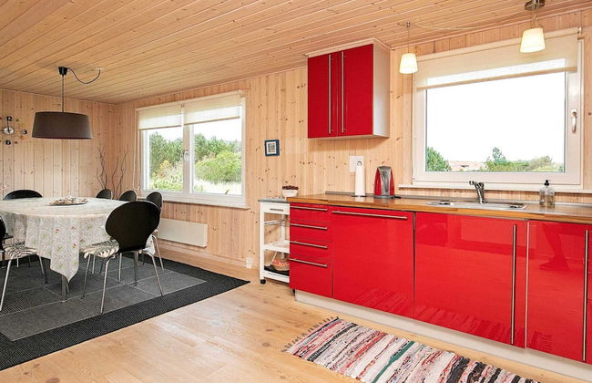 Cozy Coastal Retreat in Vorupor-by Traum - Foto 8