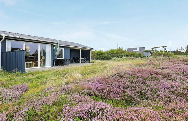 Cozy Coastal Retreat in Vorupor-by Traum - Foto 25