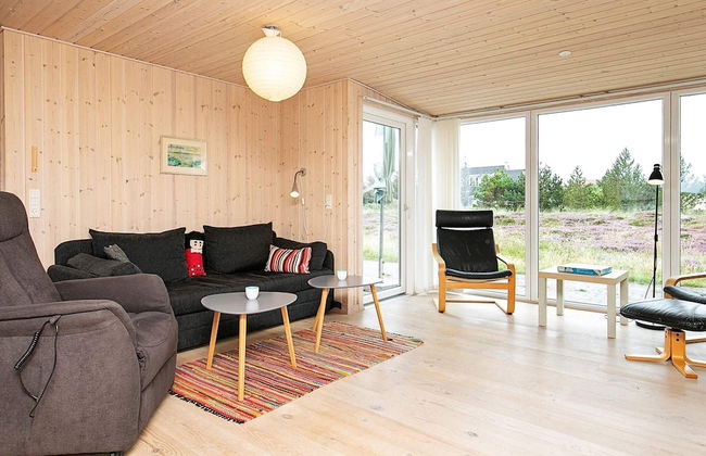 Cozy Coastal Retreat in Vorupor-by Traum - Foto 14