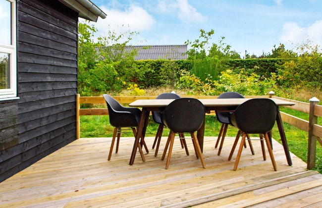 6 Person Holiday Home in Skjern - Foto 33