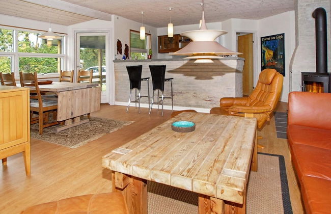 6 Person Holiday Home in Skjern - Foto 25