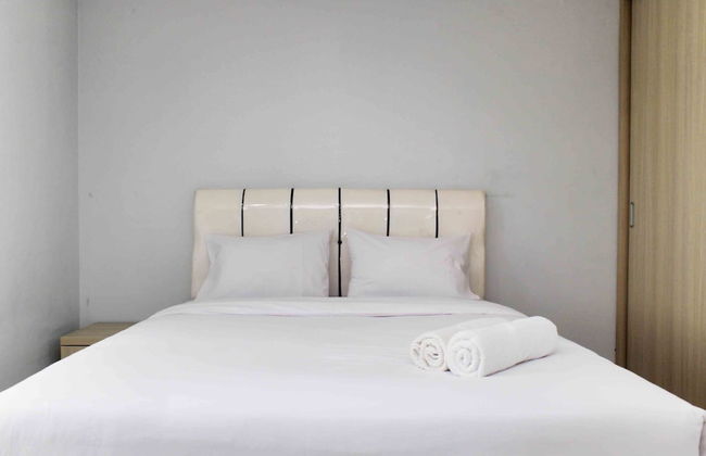 Cozy And Spacious Studio At The Enviro Apartment - Foto 1
