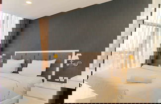 Photo 1 - Spacious And Nice 2Br At L'Avenue Pancoran Apartment