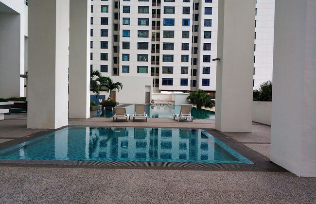 Ais Kacang Sweet Home Pinnacle Tower - Foto 15