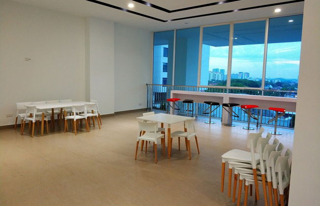 Ais Kacang Sweet Home Pinnacle Tower - Foto 23