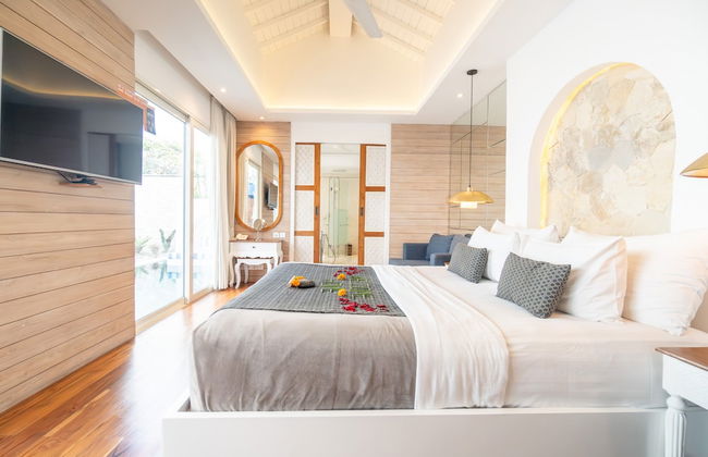 Aleva Villa Seminyak by Ini Vie Hospitality - Foto 32