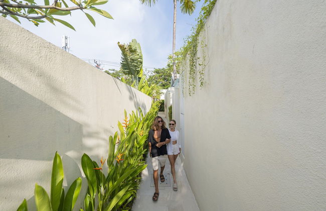 Aleva Villa Seminyak by Ini Vie Hospitality - Foto 2