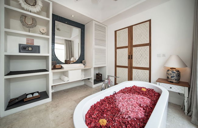 Aleva Villa Seminyak by Ini Vie Hospitality - Foto 25