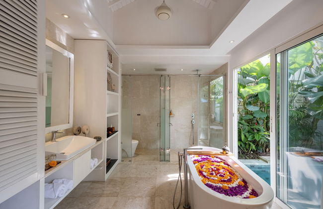 Aleva Villa Seminyak by Ini Vie Hospitality - Foto 19