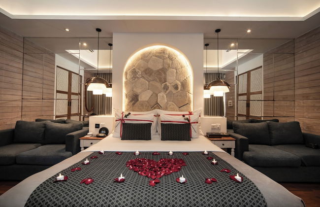 Aleva Villa Seminyak by Ini Vie Hospitality - Foto 13