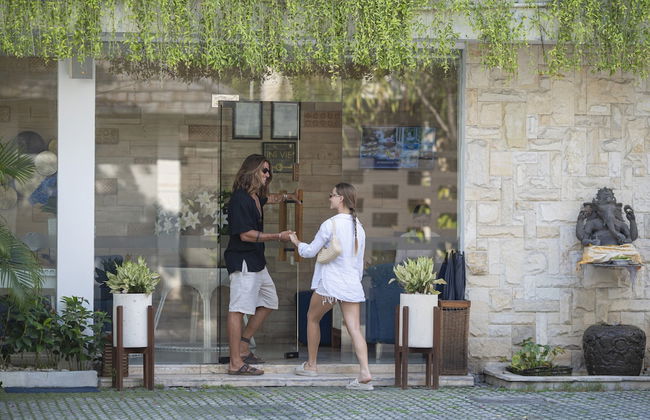 Aleva Villa Seminyak by Ini Vie Hospitality - Foto 37