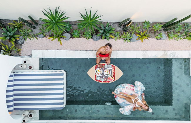 Aleva Villa Seminyak by Ini Vie Hospitality - Foto 28