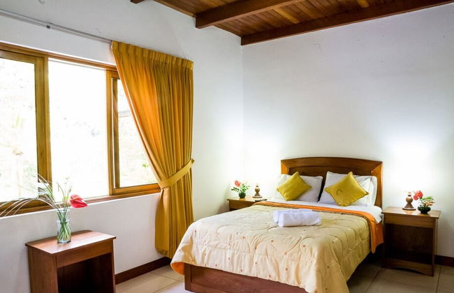 Cerro La Sal Ecolodge - Foto 2