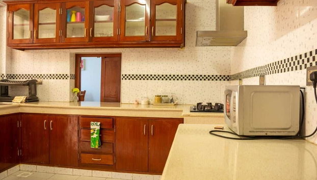 Cozinha privada