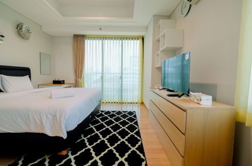 Photo 2 - Monas View Studio Apartment at Capitol Suites