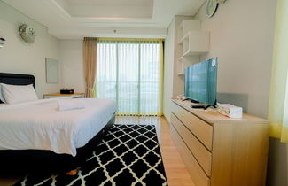 Photo 2 - Monas View Studio Apartment at Capitol Suites