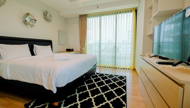 Photo 1 - Monas View Studio Apartment at Capitol Suites