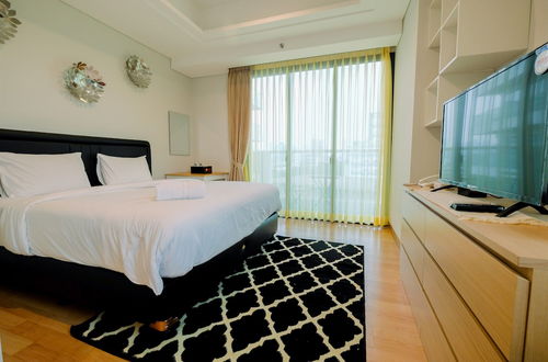 Photo 1 - Monas View Studio Apartment at Capitol Suites