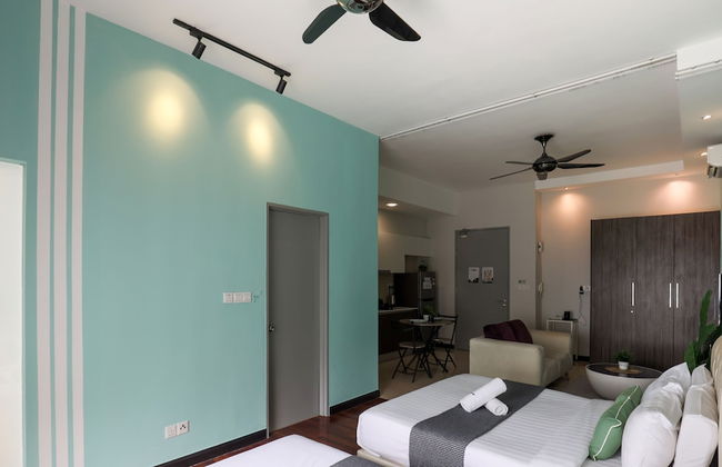 Silverscape Deluxe Melaka by I Housing - Foto 75