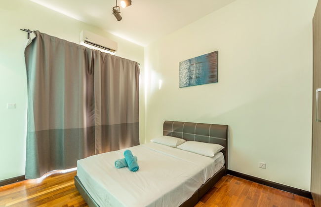 Silverscape Deluxe Melaka by I Housing - Foto 33