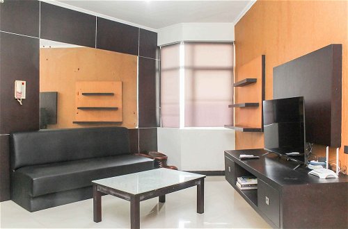 Foto 19 - Comfortable 2Br With Extra Room At Crown Court Executive Condominium