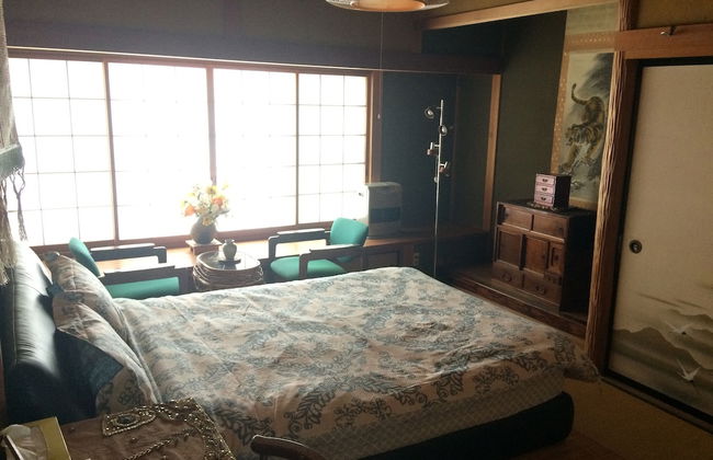 Shanti House Sakaiminato - Foto 3