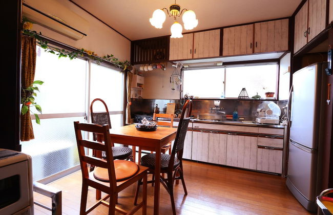 Shanti House Sakaiminato - Foto 16