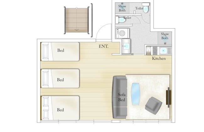 Rooms - Foto 48