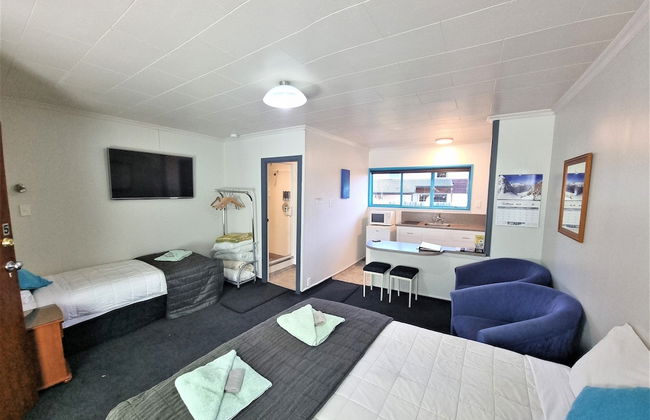 Alpine Motel - Foto 52