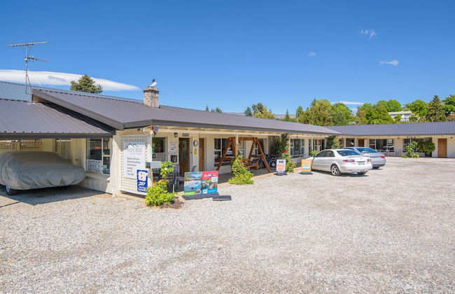 Alpine Motel - Foto 4