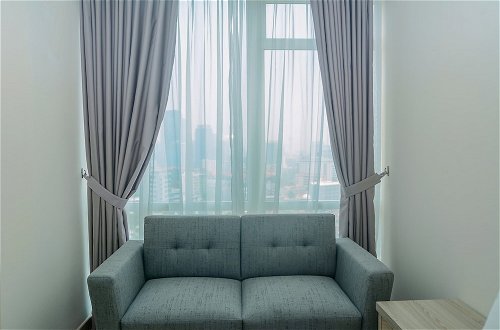 Foto 10 - Modern and Cozy Studio Menteng Park Apartment
