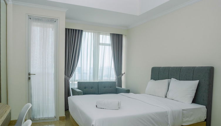 Photo 1 - Modern and Cozy Studio Menteng Park Apartment