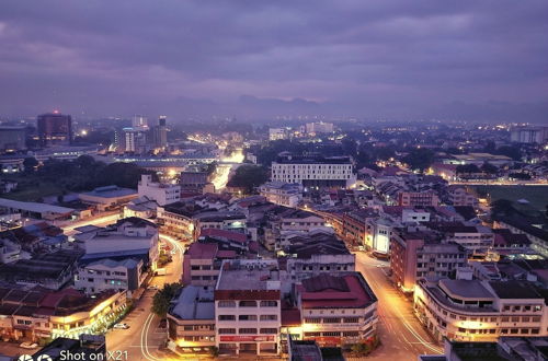 Photo 36 - Ipoh Central Homestay at Majestic