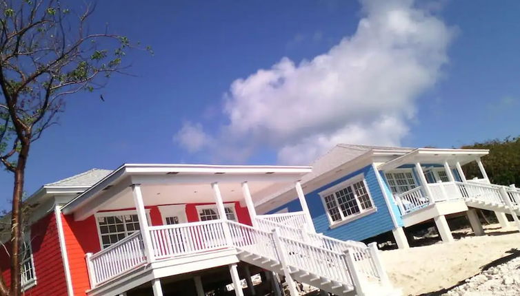 Foto 1 - Mangrove Cay Sea View Villas