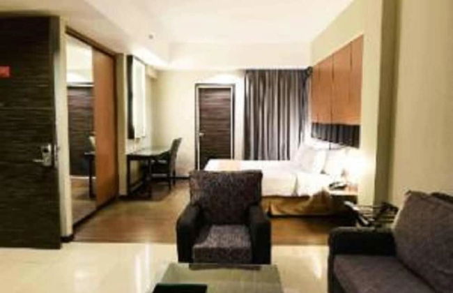 The Malibu Suites Balikpapan by Sissae Living - Foto 7