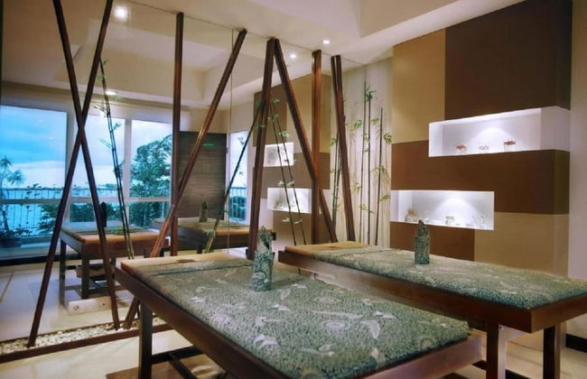 The Malibu Suites Balikpapan by Sissae Living - Foto 13