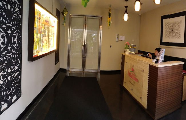 The Malibu Suites Balikpapan by Sissae Living - Foto 2
