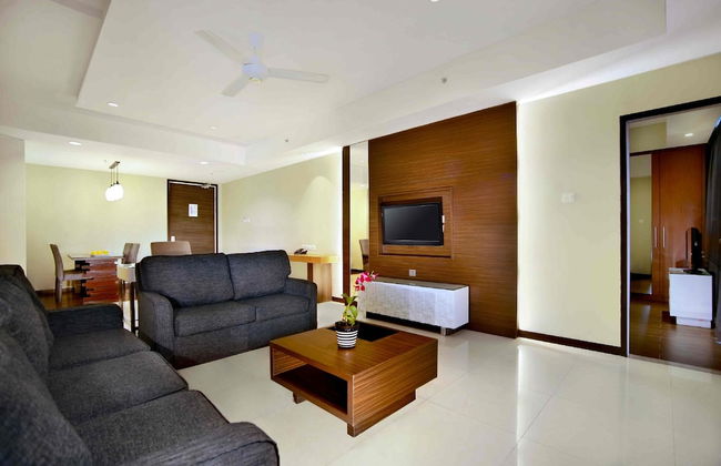 The Malibu Suites Balikpapan by Sissae Living - Foto 16