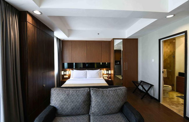 The Malibu Suites Balikpapan by Sissae Living - Foto 9