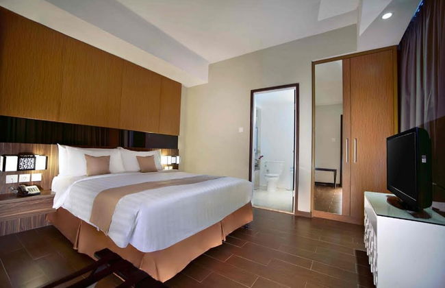 The Malibu Suites Balikpapan by Sissae Living - Foto 5