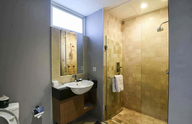 The Malibu Suites Balikpapan by Sissae Living - Foto 29