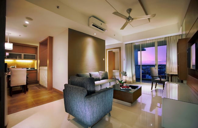 The Malibu Suites Balikpapan by Sissae Living - Foto 18