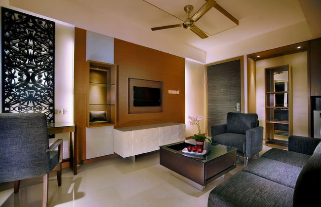 The Malibu Suites Balikpapan by Sissae Living - Foto 1