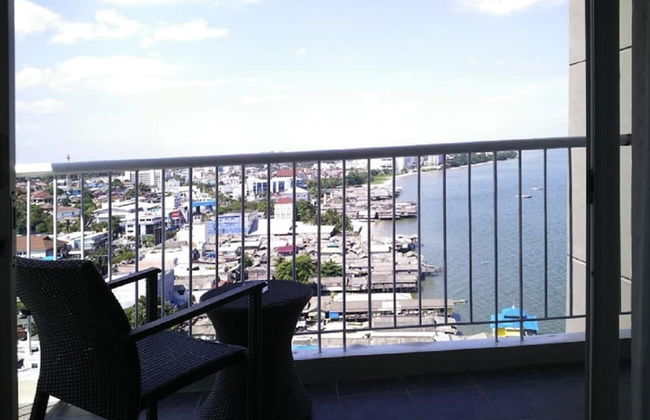 The Malibu Suites Balikpapan by Sissae Living - Foto 21