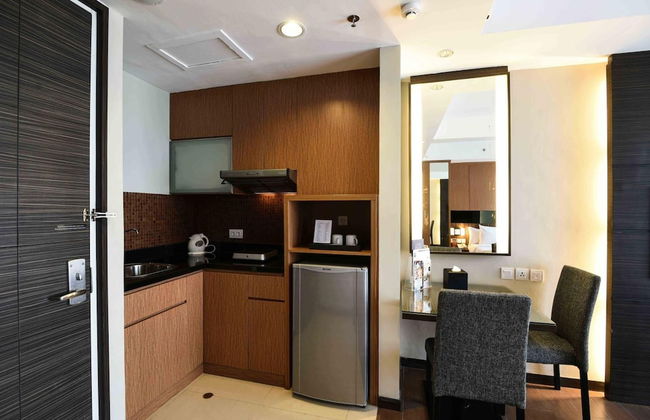 The Malibu Suites Balikpapan by Sissae Living - Foto 12