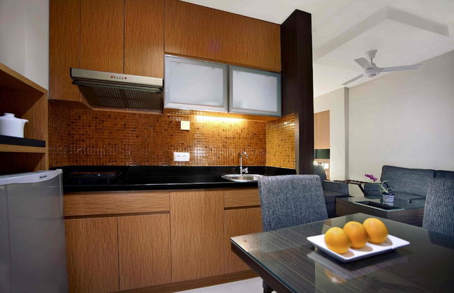 The Malibu Suites Balikpapan by Sissae Living - Foto 15