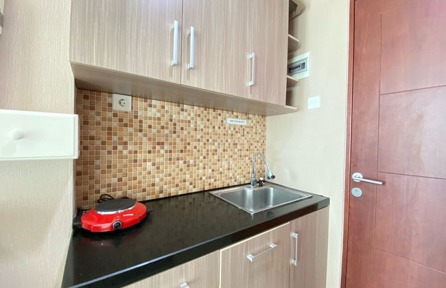 Bohemian Studio Room Taman Melati Jatinangor Apartment - Foto 4