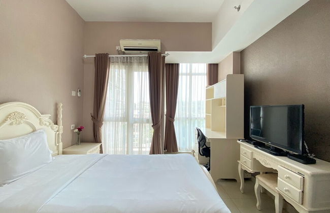 Bohemian Studio Room Taman Melati Jatinangor Apartment - Foto 1