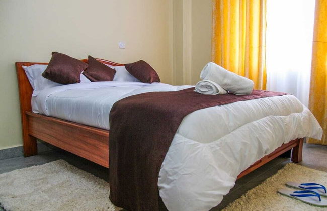 Stay.Plus Milimani Luxe Apartment - Foto 2